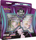 Pokémon Mew VMAX Liga-Kampfdeck (Deutsch)