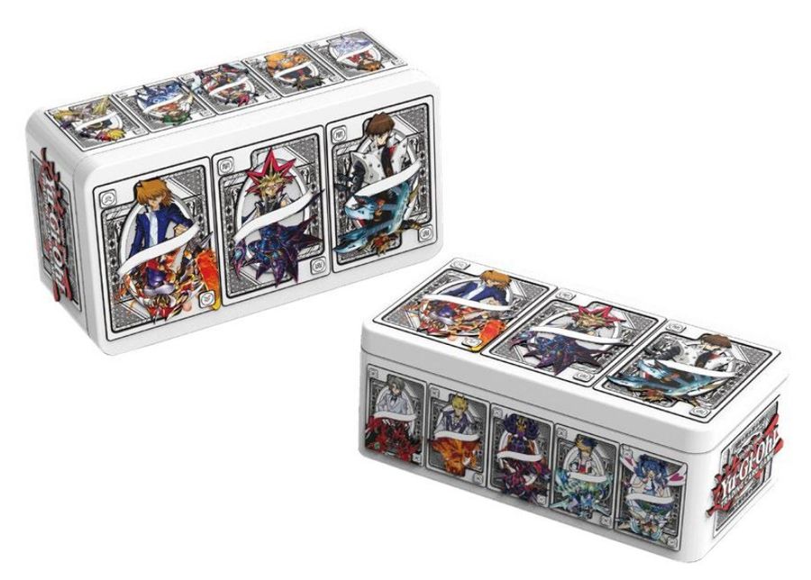 Yu-Gi-Oh! 2025 Mega-Pack Tin (Englisch)